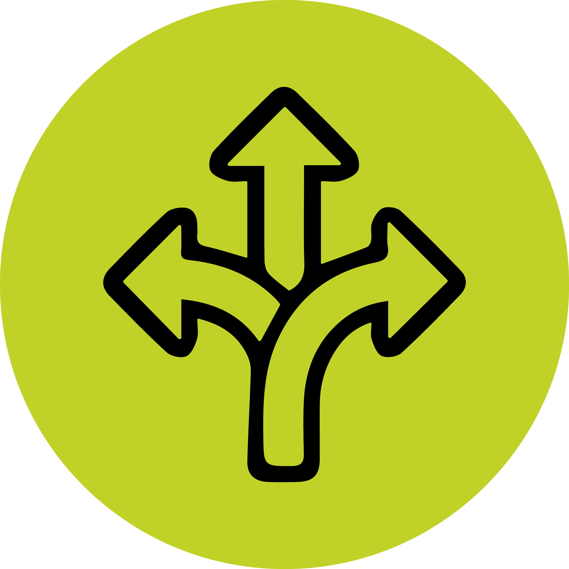 Independent and flexible working