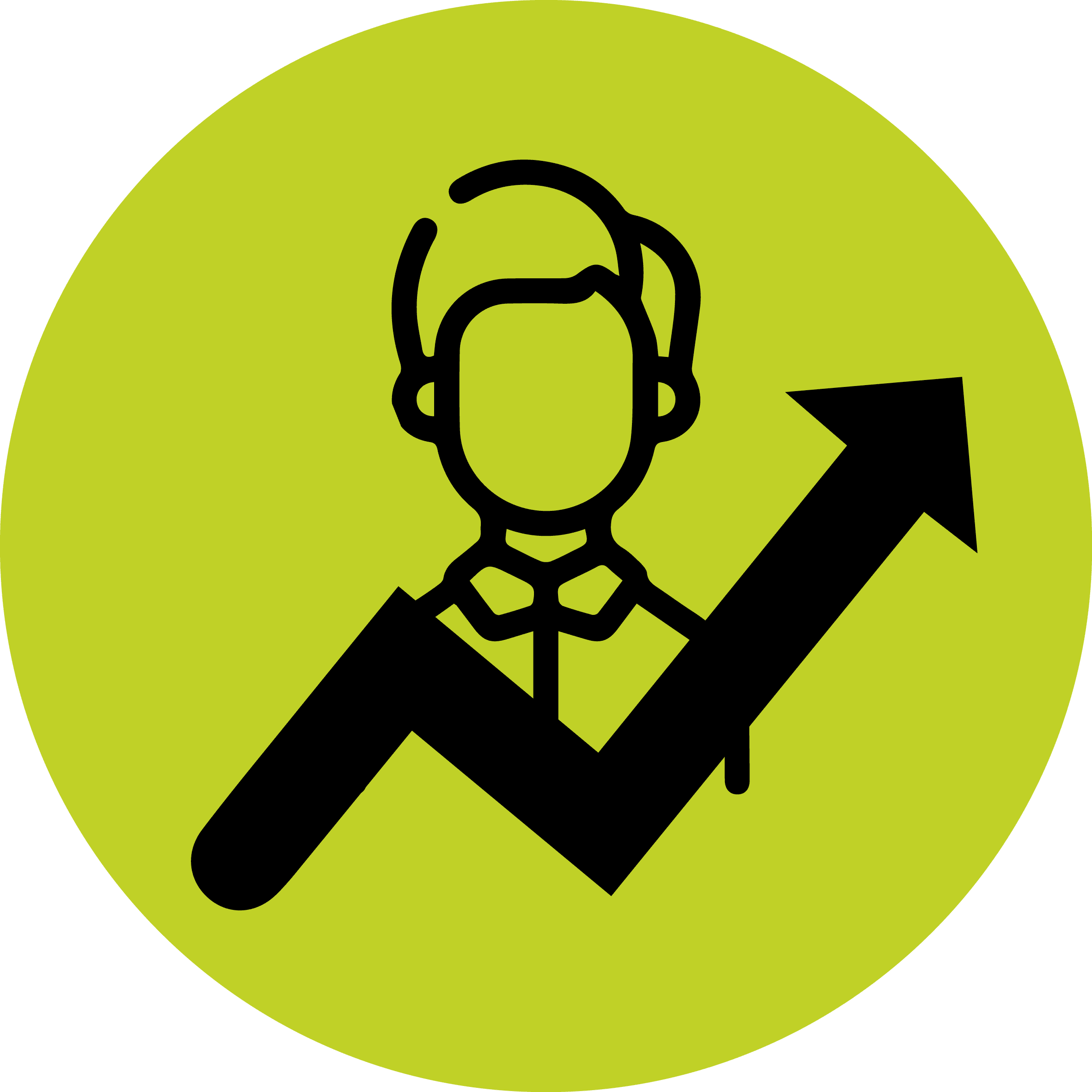 WE also offer opportunities for career changers